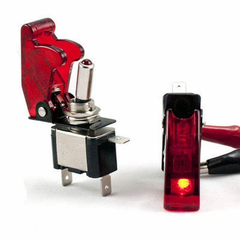 Pilot Switch Pemutus Arus On Off Penutup Switch Pencegah Sambungan — 5