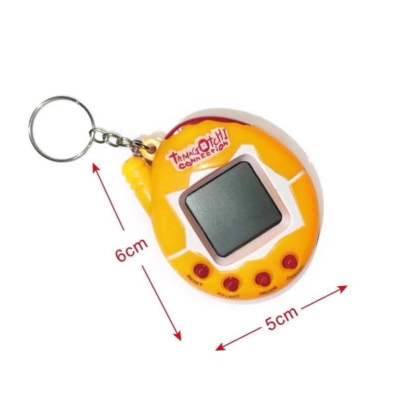 Mainan Anak Tamagotchi Merawat Hewan Peliharaan Virtual — 6