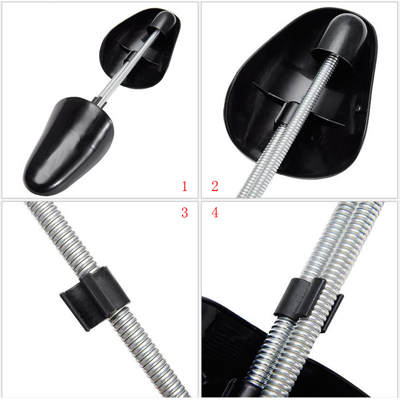 Penyangga Sepatu Spring Shoe Tree Saddle Shoes Anti Gepeng Keriput R800 — 7