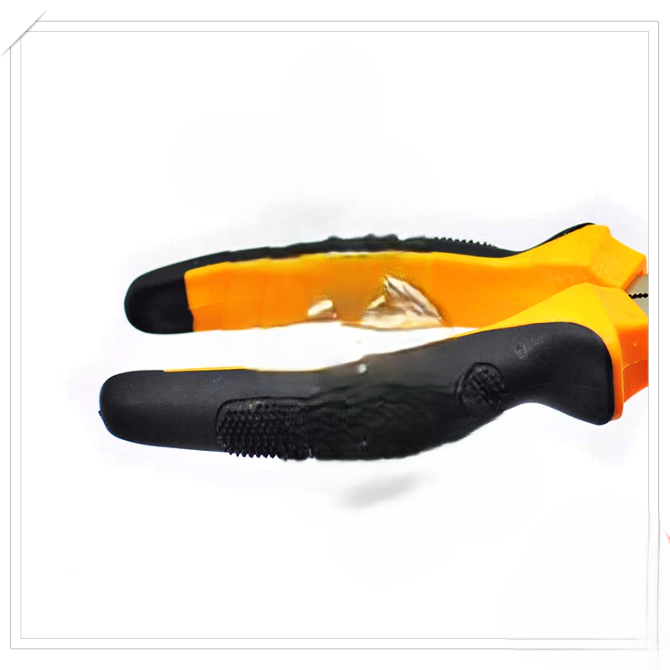 Tang Potong Kombinasi Lancip 6in1 Anti Slip Anti Karat Multifungsi — 2
