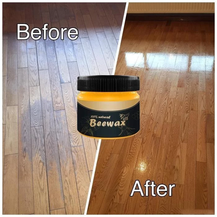 Gel Pelitur Cream Pengkilap Furniture Kayu Jati Pemoles Lantai Vynil — 4