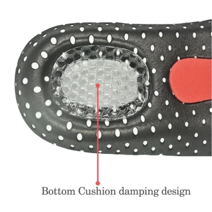 Alas Kaki Sepatu Silicone Gel Insole Empuk dan Nyaman — 6