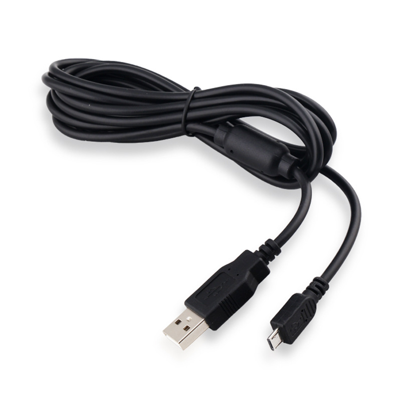 Kabel Mini USB Charger Stick PS3 Kabel Data PSP100 — 7