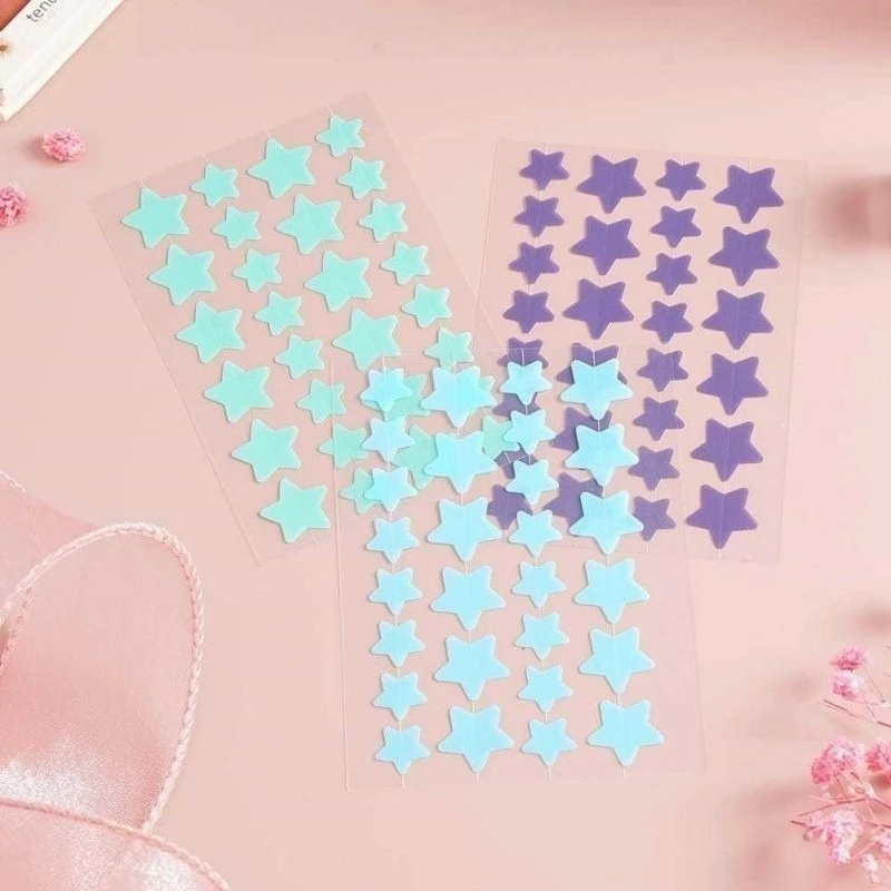 Acne Pimple Patch Stiker Penghilang Jerawat Skin Repair Bentuk Unik — 7