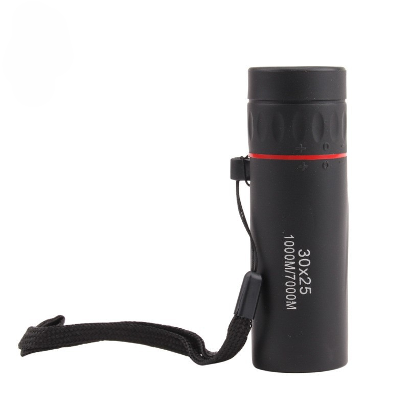 Teropong Monocular Optik 30x25 Single Teleskop Fokus Zoomable — 7