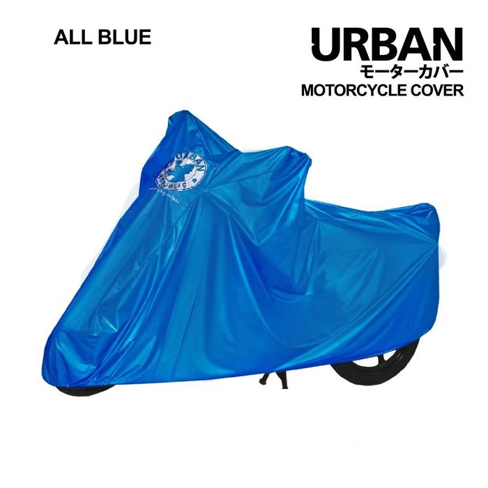 Tutup Motor Cover Jumbo Waterproof Tahan Air Anti Cakaran Kucing — 6