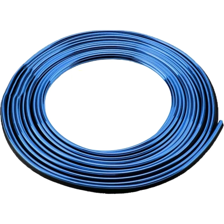 List Dekorasi Interior Dashboard Trim Mobil Moulding Strip — 6