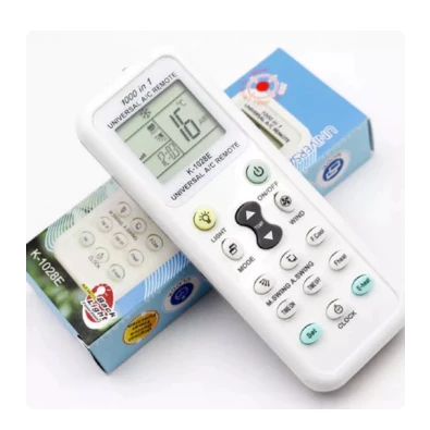 MTE Remote AC Universal Kontrol AC Dari Jauh dengan Mudah — 6