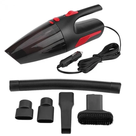 Penyedot Debu Vacum Cleaner Mobil Portable 12v 120w — 9
