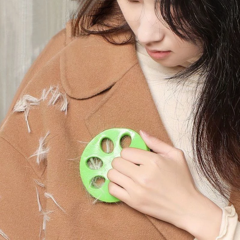 Pembersih Bulu Hewan Dan Debu Silicone Sticky Pet Hair Remover — 7