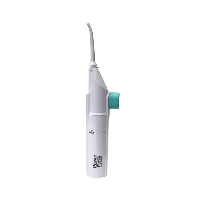 Power Floss Dental Flosser Alat Pembersih Gigi Semprot Lebih Efektif — 3