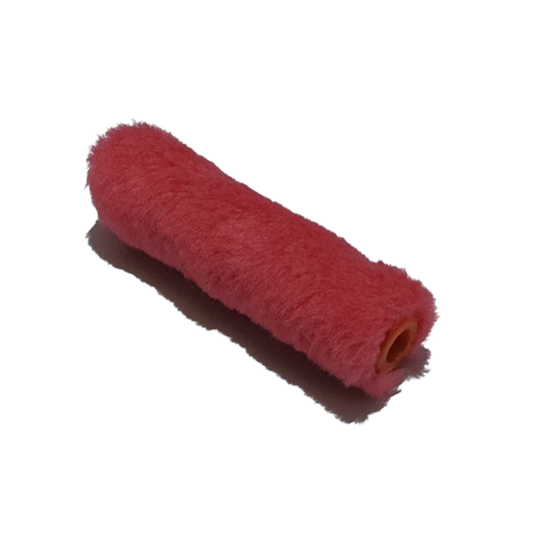 Refill Bulu Roll Kuas Cat Tembok Dinding Kapal Kecil Isi Ulang — 4