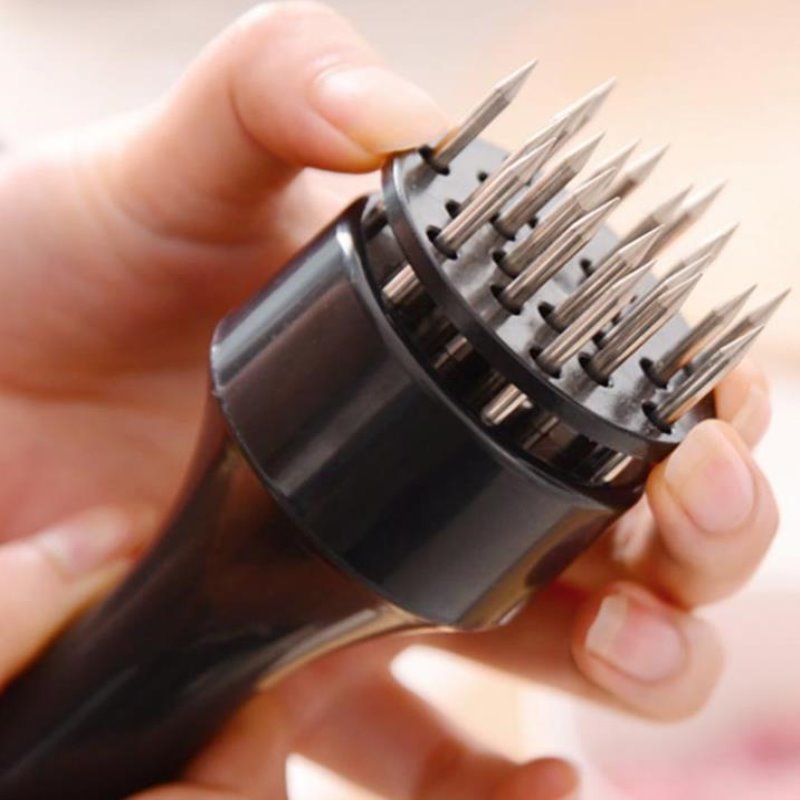 Alat Pelunak Daging Meat Tenderizer Tool Serbaguna — 6