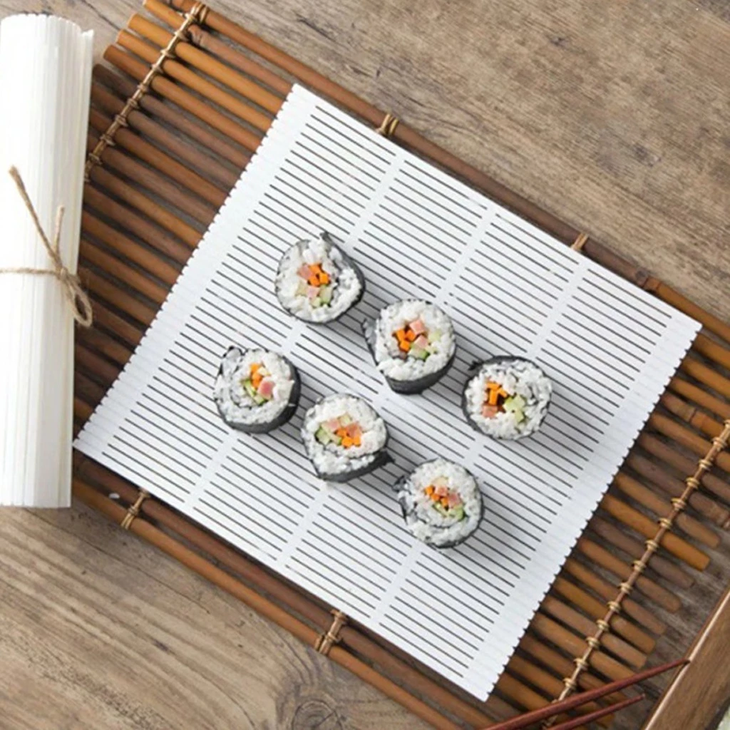 Sushi Roller Alat Penggulung Alas Gulung Tikar Praktis Higienis — 5