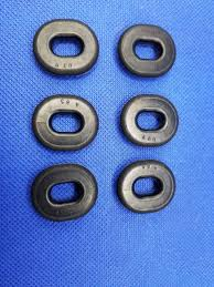 Karet Tutup Aki Cover Body Oval Gromet Motor Universal — 7