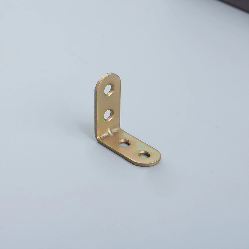 Siku Penahan Rak Dinding L Stainless Bracket Kuat dan Awet — 7