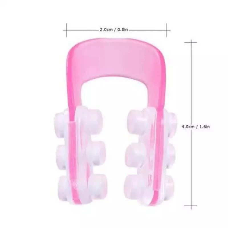 Alat Pemancung Hidung Alami Nose Up Clipper Terapi Tulang Rawan — 6