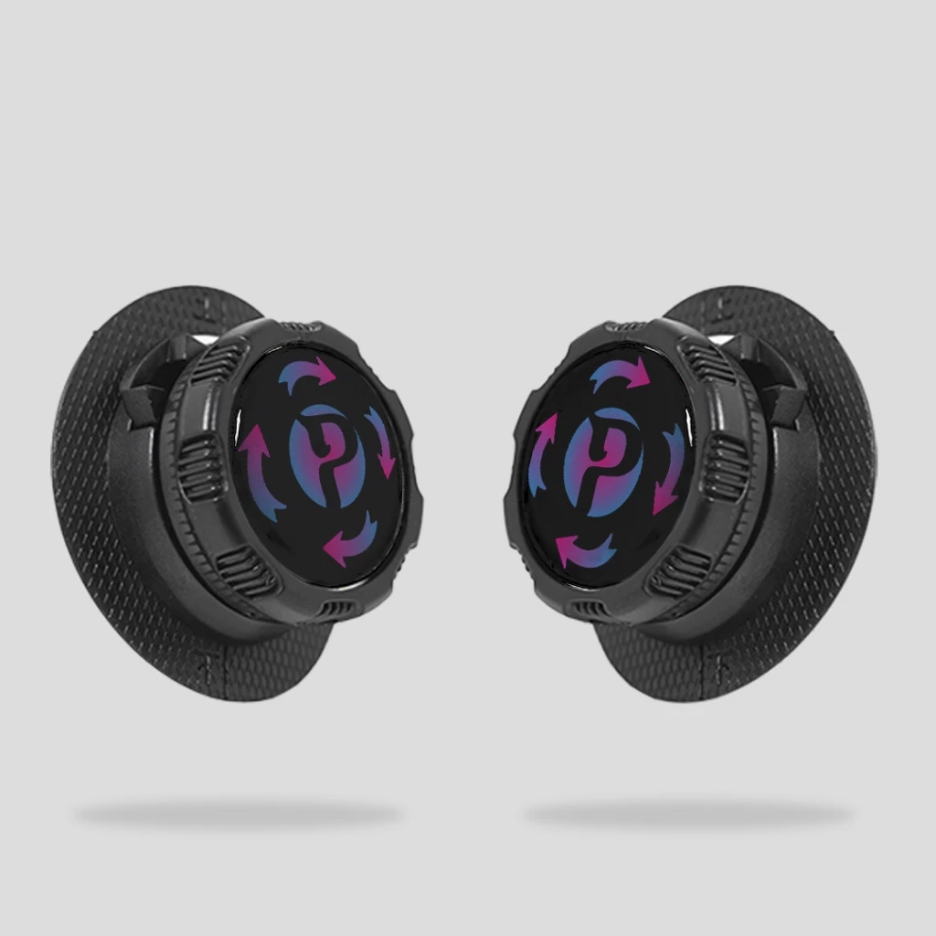 Tali Sepatu Ikat Putar Automatic Rotating Unik Gesper Plastik Ringan — 4