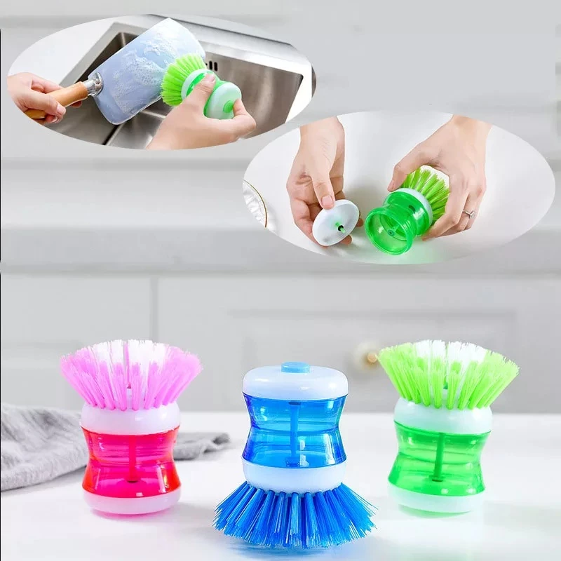 TERMURAH Alat Sikat Panci Dispenser — 2