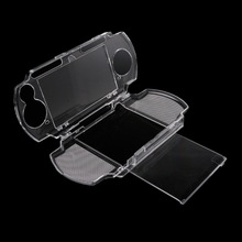 Hard Case PSP Slim Mika Transparan Crystal Stylish — 6