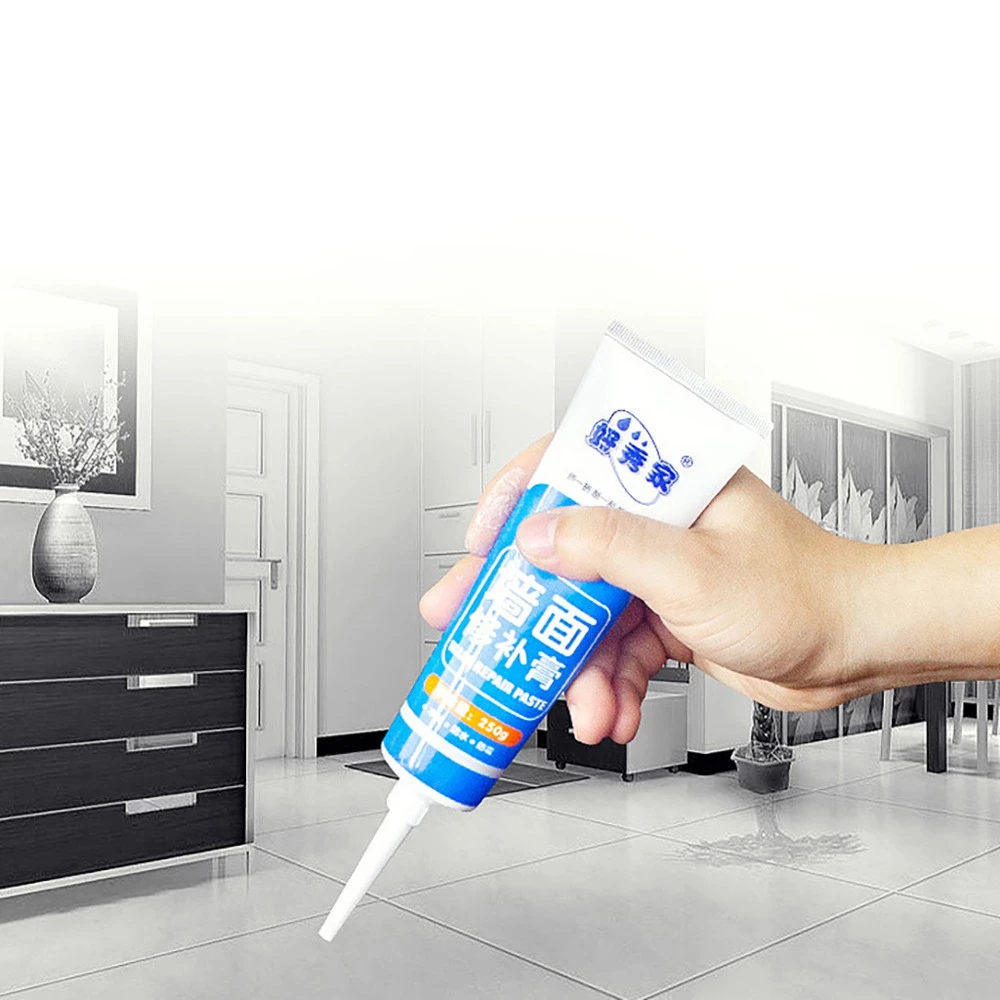 Krim Tambal Dinding Pasta Cream Dempul Wall Repair Paste — 5