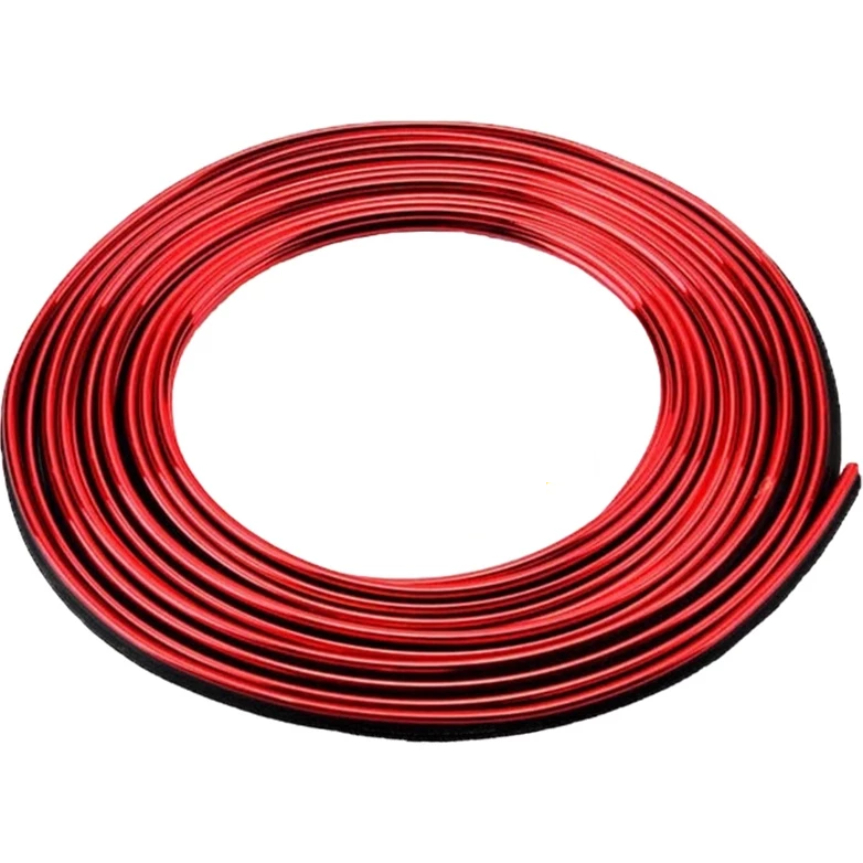 List Dekorasi Interior Dashboard Trim Mobil Moulding Strip — 8
