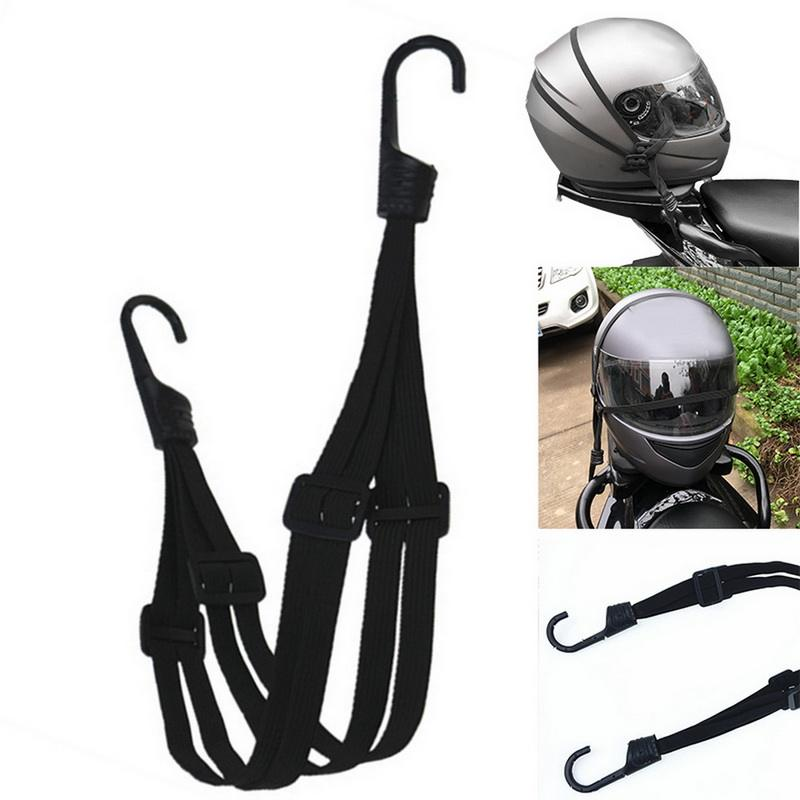 Tali Elastis Untuk Helm Aman Digunakan Di Sepeda Motor — 4