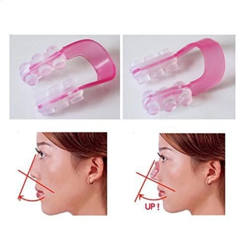 Alat Pemancung Hidung Alami Nose Up Clipper Terapi Tulang Rawan — 7
