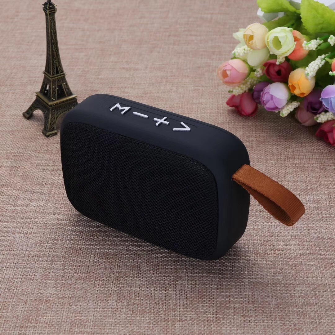Speaker Bluetooth Wireless Tablepro G2 Mini Portable Praktis — 7