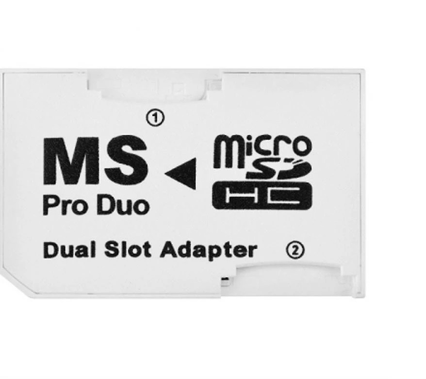 Adapter Konverter Micro SD Pro Duo Photofast 1 Slot — 8