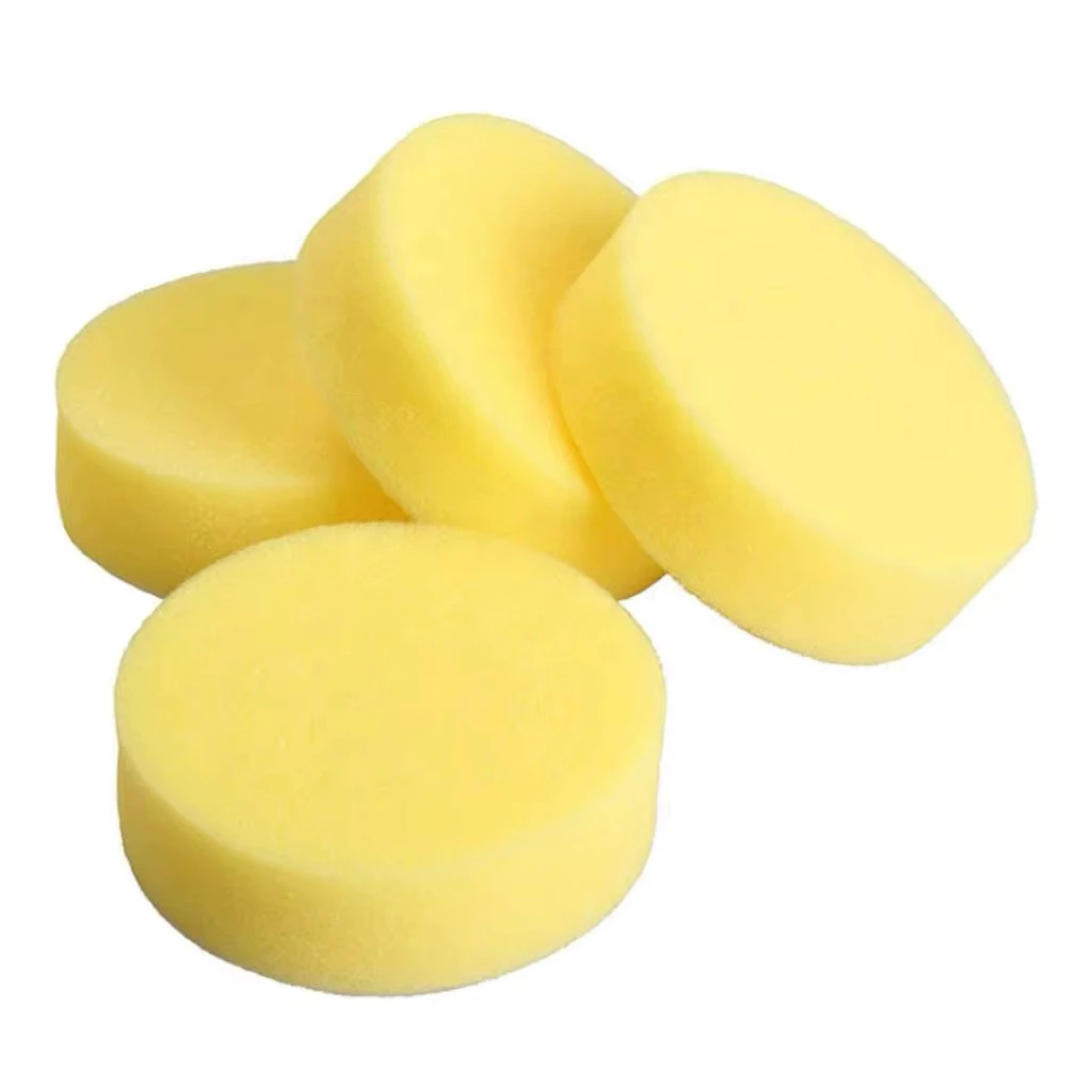 Sponge Poles Mobil/Motor Lembut Anti Gores, Mudah & Cepat Aplikasi Wax — 5