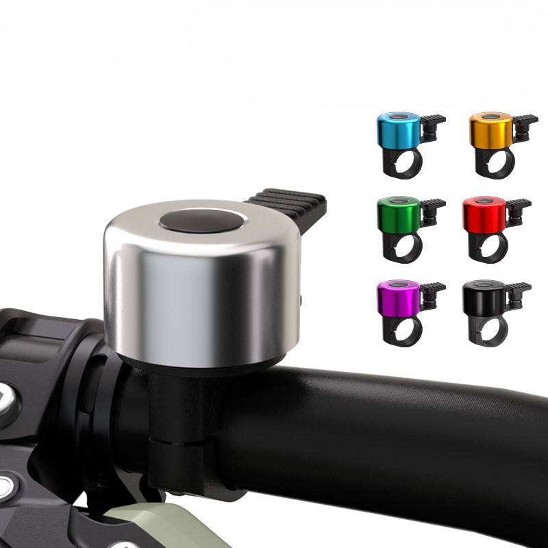 Bel Sepeda Klakson Mini Bicycle Bike Ringing Bell Klasik Manual — 3