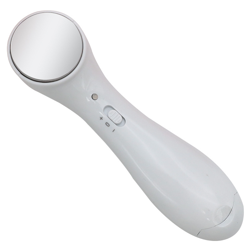 Ion Facial Massager Setrika Wajah Pemijat Dan Pengencang Kulit Wajah — 7