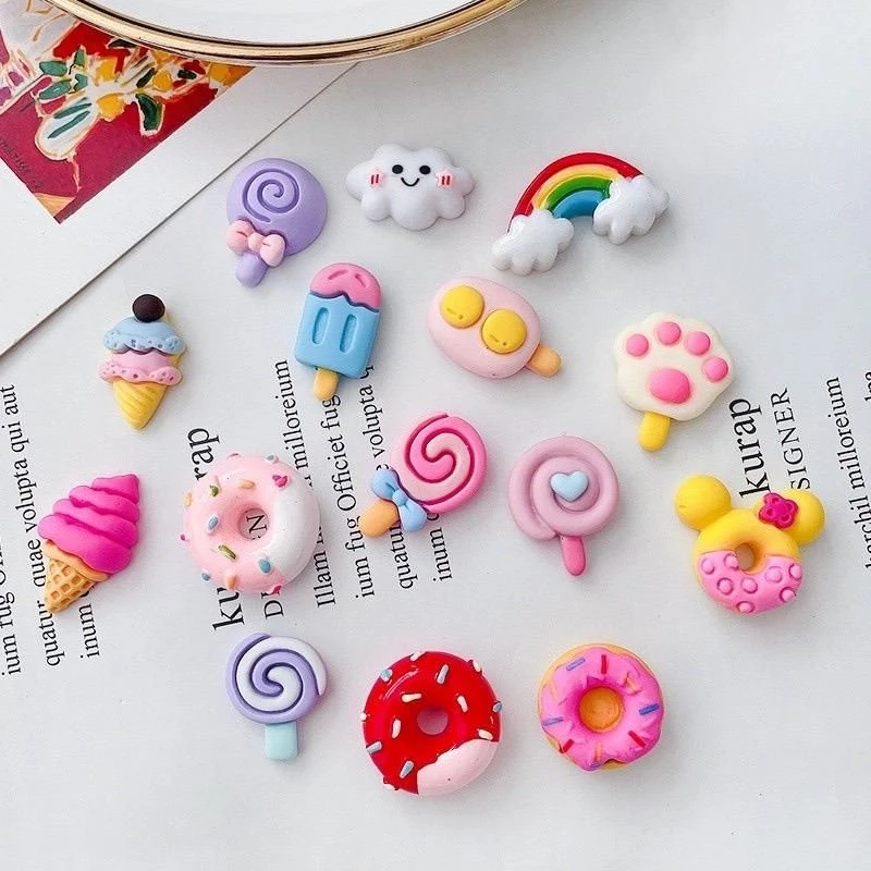 Sticker 3d Tumblr Aesthetic Aksesoris Botol Minum Viral Karakter 4pcs — 8