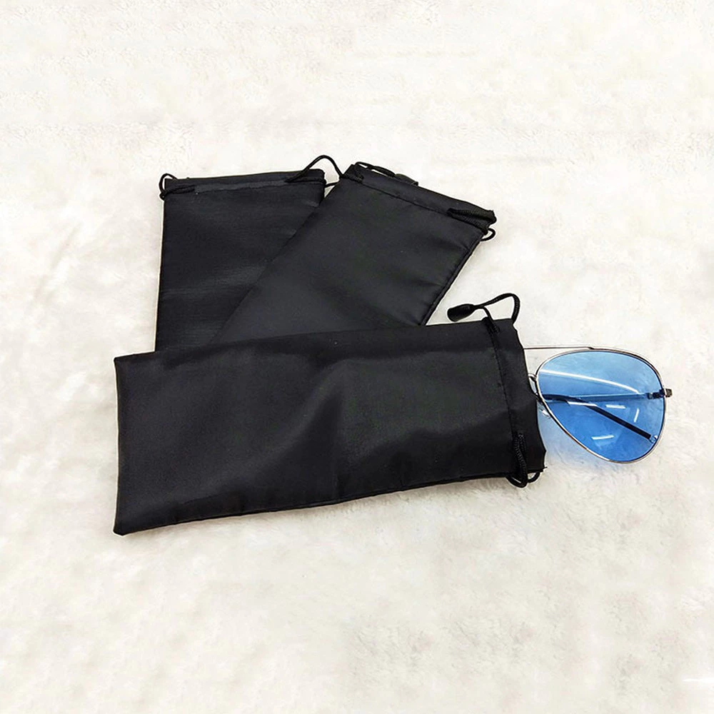 Wadah Tempat Kacamata Sunglasses Pouch Kain — 6
