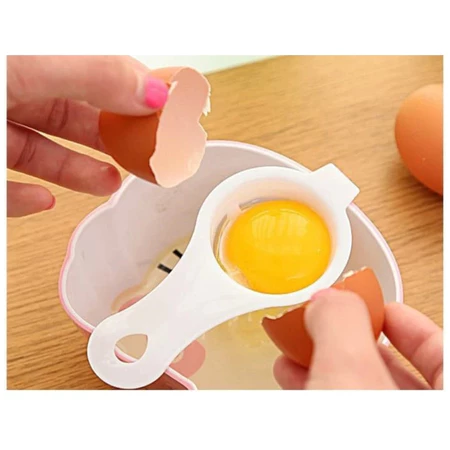Alat pemisah Kuning Telur / Pemisah Putih Telur — 6