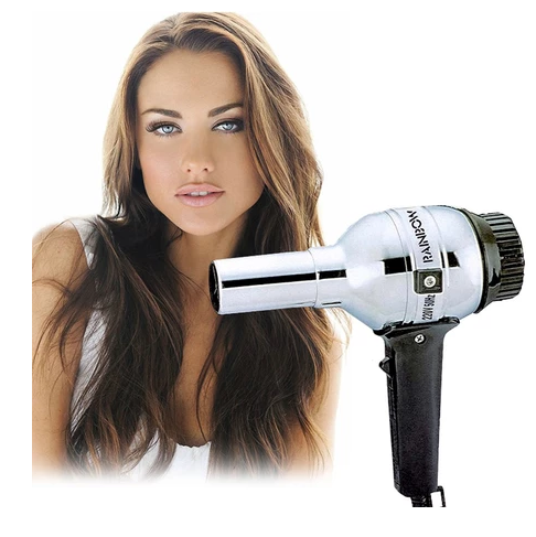 Hair Dryer Pengering Rambut Cepat Efektif Bisa untuk Anjing Kucing — 4