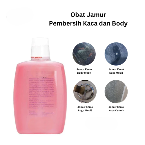 Obat Ampuh Pembersih Jamur Pada Kaca Mobil Serbaguna — 7
