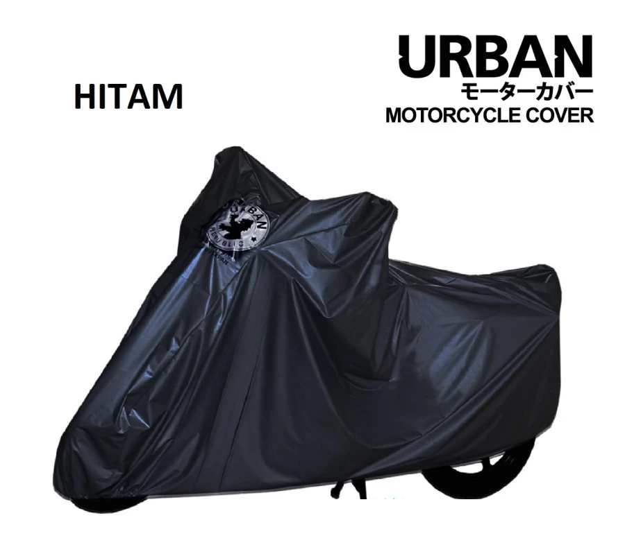 Tutup Motor Cover Jumbo Waterproof Tahan Air Anti Cakaran Kucing — 9