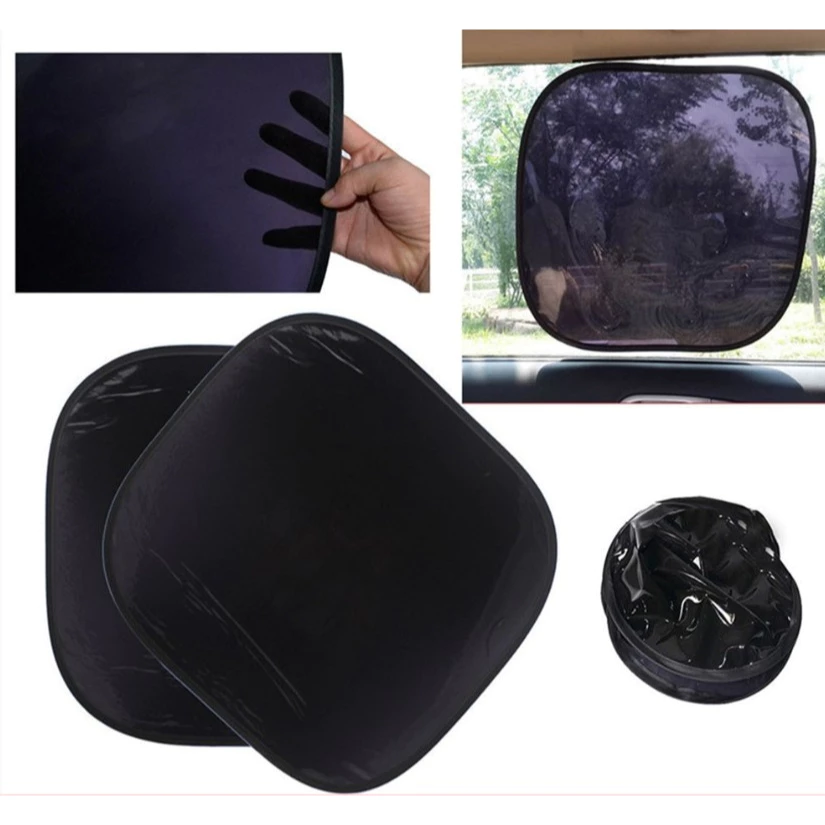 Sun Shield Shade Pelindung Panas Matahari Kaca Mobil — 6