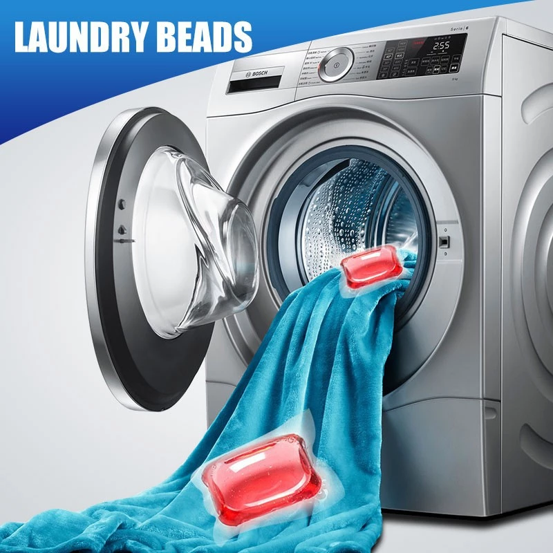Gel Deterjen Laundry Liquid Gel Ball Sabun Cuci Baju Lebih Efisien — 3