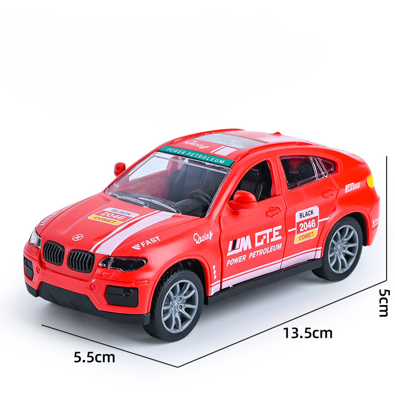 Mainan Mobil Rally Lucu dan Unik Yang Seru untuk Anak — 9