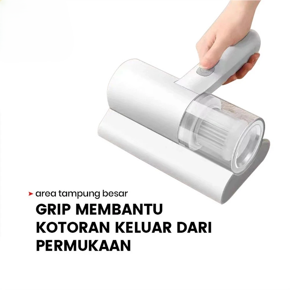 Vacum Cleaner Penyedot Debu Mini Portable USB Rechargeable — 5