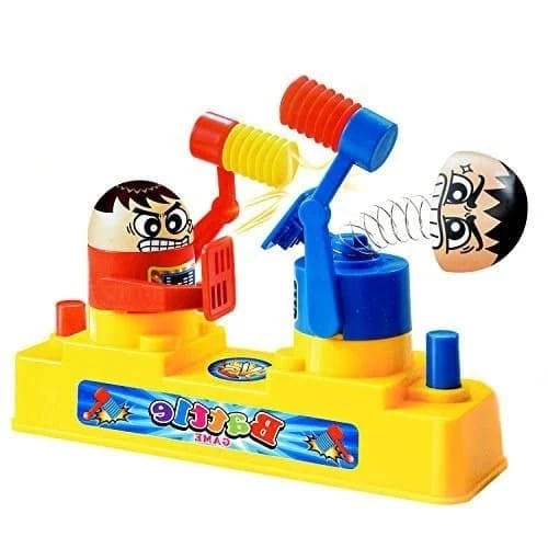 Hammer Palu Kecil Game Seru Mainan Edukasi Latihan Motorik Anak — 7