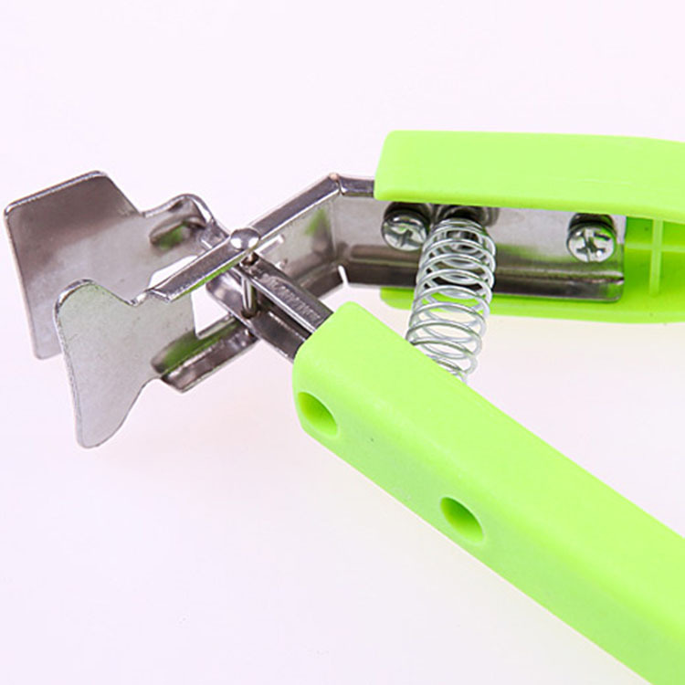 Dish Clamp Dish Plate Clip Penjepit Panci Mangkok Anti Panas — 6