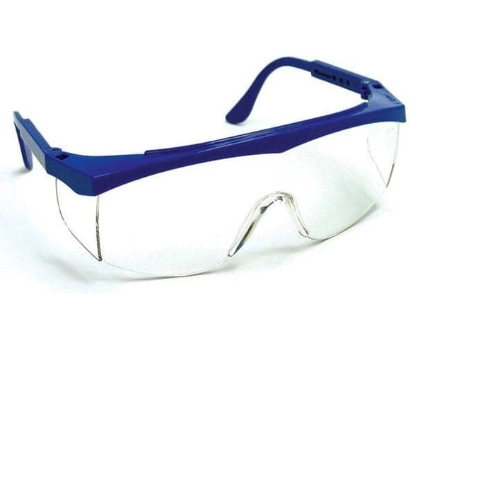 Kacamata Las Bening Safety Clear Googles Alat Las Gurinda Proyek — 6