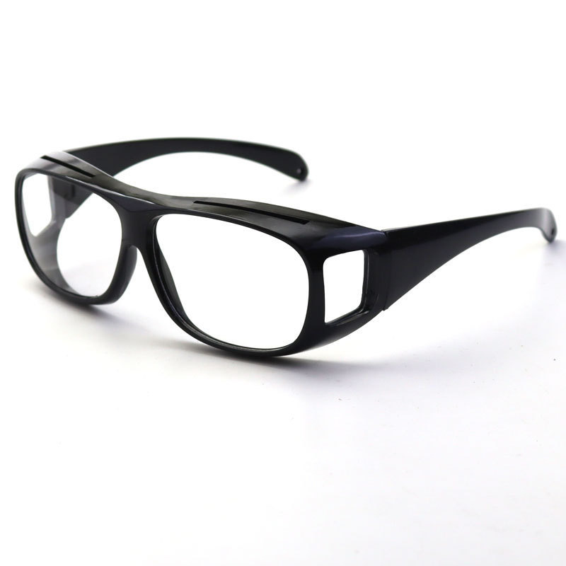 Kacamata Anti Radiasi Anti Silau Hd Vision Vision Wrap Arounds — 5