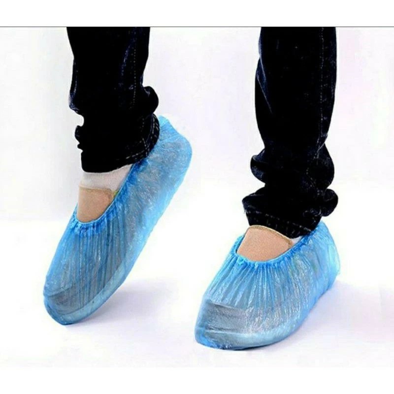 Sarung Sepatu Karet Hujan Shoes — 5