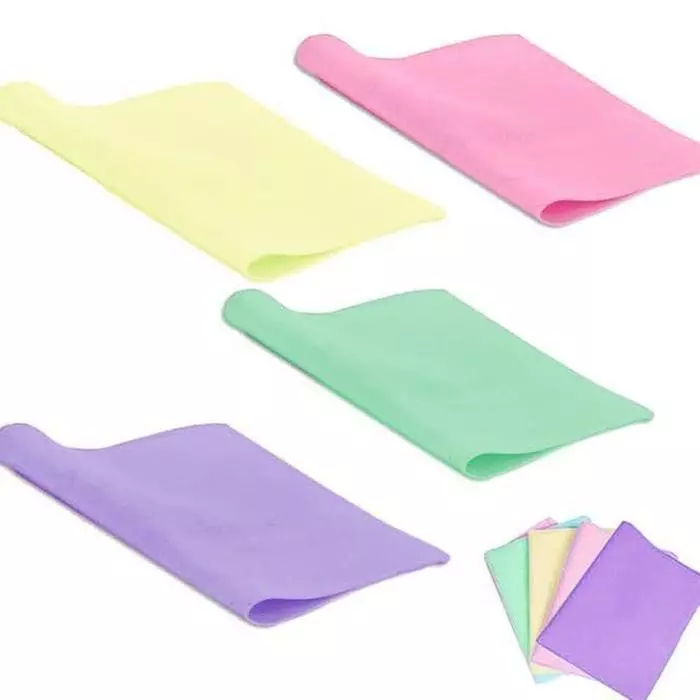 Duster Refill Kain Lap Serat Mobil Dapur Meja Lemari 43x32cm — 7