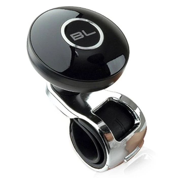 Power Handle Steer Alat Pemutar Stir Mobil Streering Wheel Car — 4